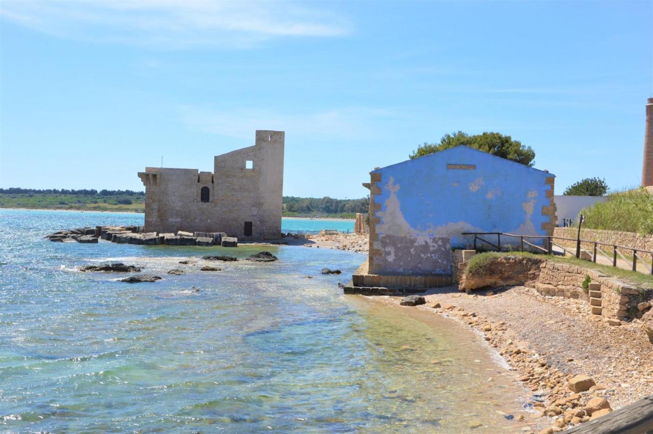 Terre Di Mare Near The Sandy Beach With Pool, Parking & Wifi Fontane Bianche Exterior foto