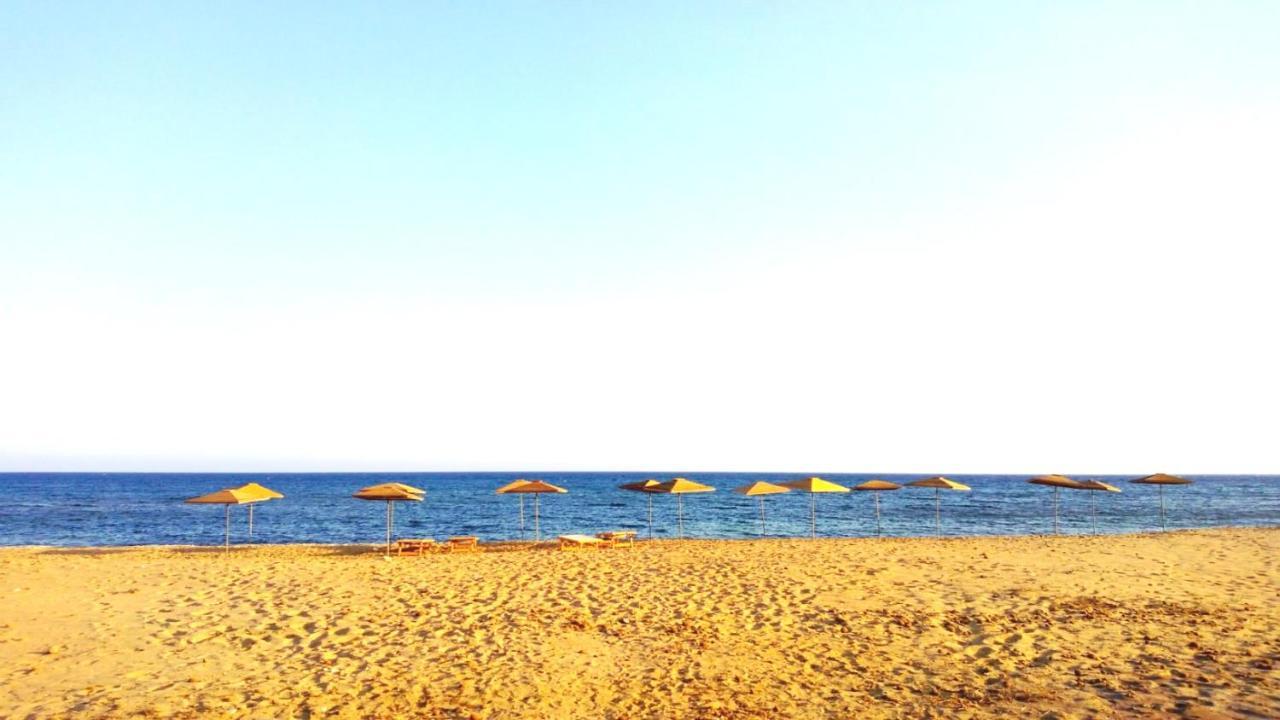 Terre Di Mare Near The Sandy Beach With Pool, Parking & Wifi Fontane Bianche Exterior foto