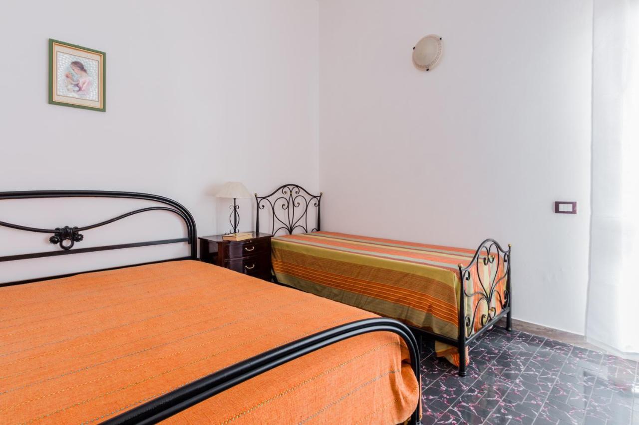 Terre Di Mare Near The Sandy Beach With Pool, Parking & Wifi Fontane Bianche Exterior foto
