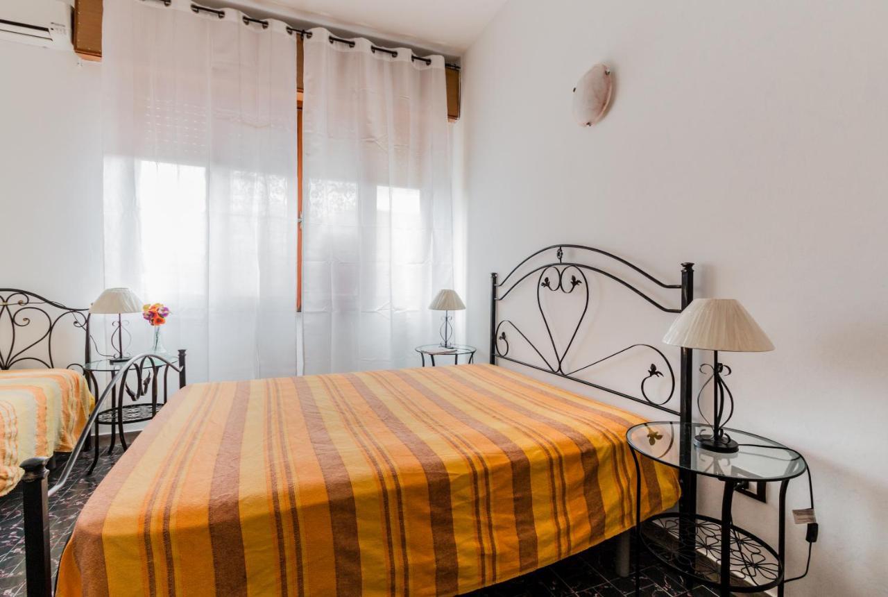 Terre Di Mare Near The Sandy Beach With Pool, Parking & Wifi Fontane Bianche Exterior foto