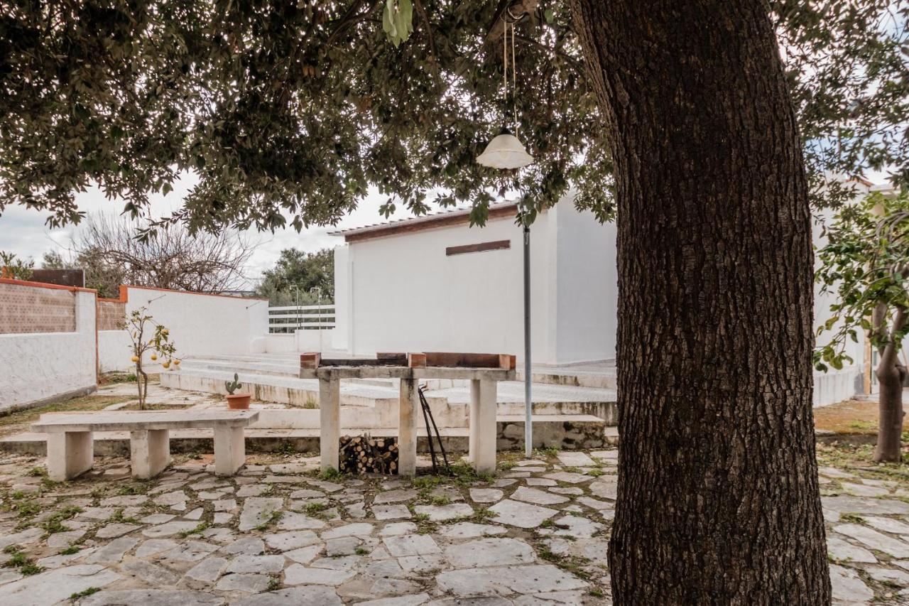 Terre Di Mare Near The Sandy Beach With Pool, Parking & Wifi Fontane Bianche Exterior foto