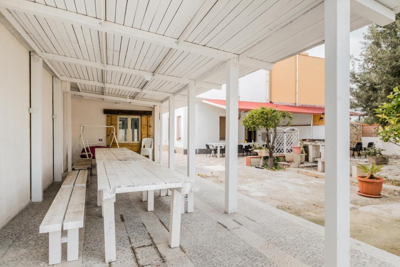 Terre Di Mare Near The Sandy Beach With Pool, Parking & Wifi Fontane Bianche Exterior foto