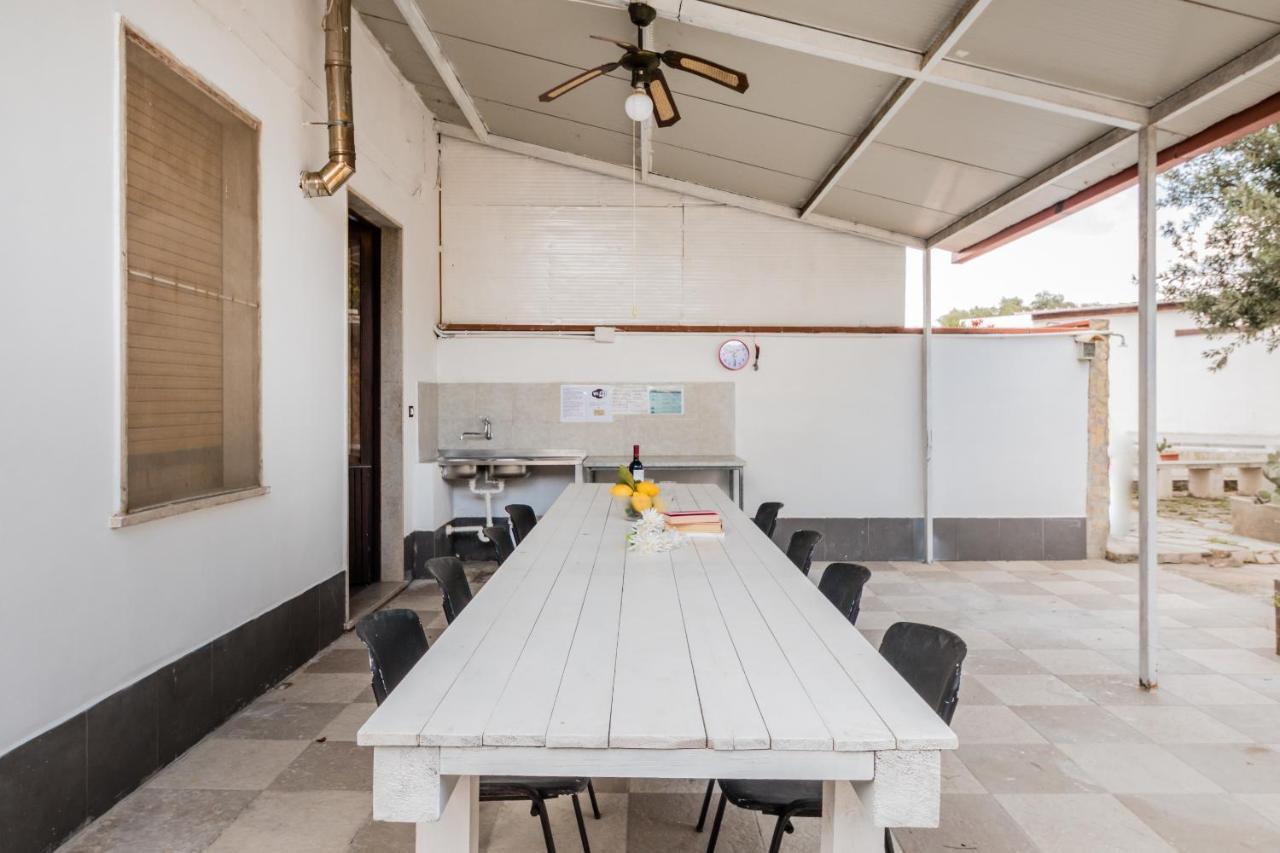 Terre Di Mare Near The Sandy Beach With Pool, Parking & Wifi Fontane Bianche Exterior foto