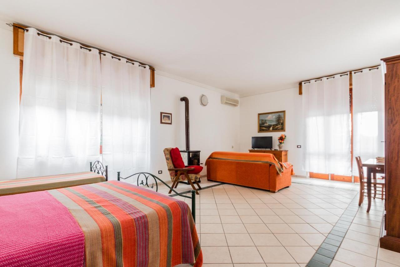 Terre Di Mare Near The Sandy Beach With Pool, Parking & Wifi Fontane Bianche Exterior foto