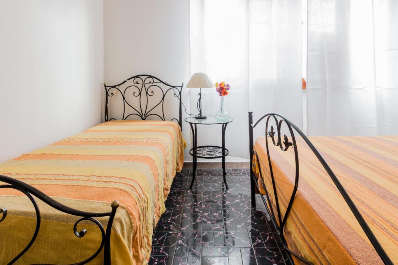 Terre Di Mare Near The Sandy Beach With Pool, Parking & Wifi Fontane Bianche Exterior foto