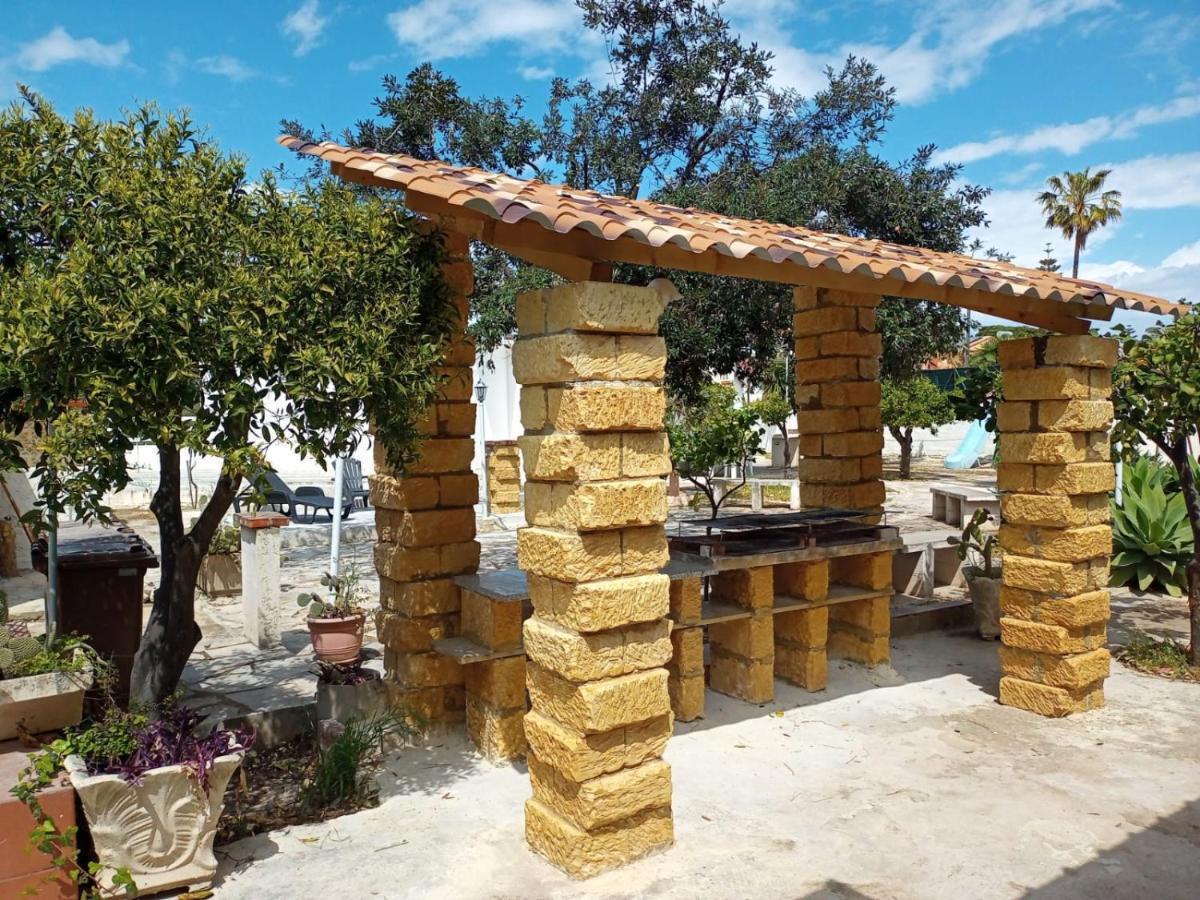 Terre Di Mare Near The Sandy Beach With Pool, Parking & Wifi Fontane Bianche Exterior foto