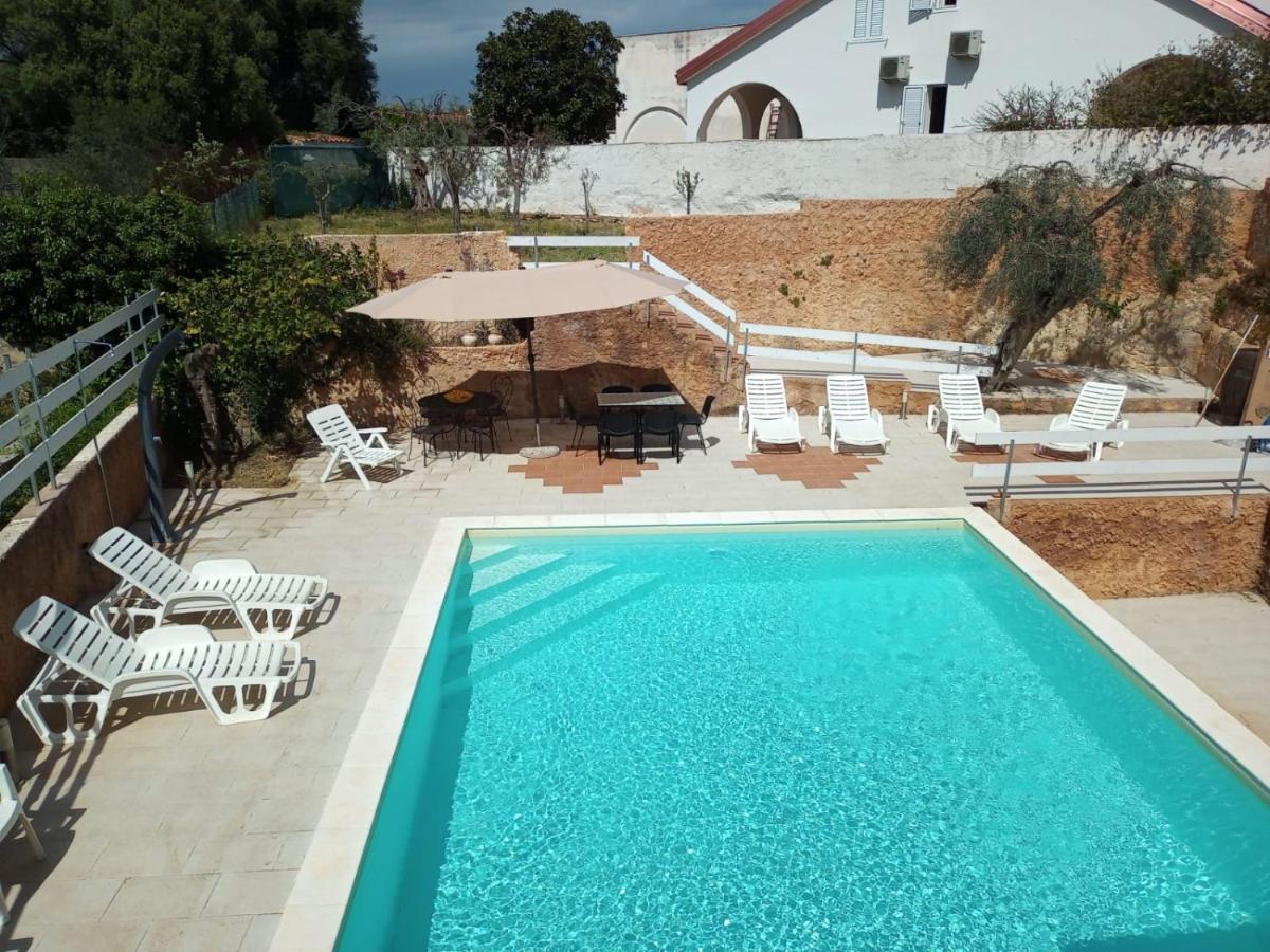 Terre Di Mare Near The Sandy Beach With Pool, Parking & Wifi Fontane Bianche Exterior foto