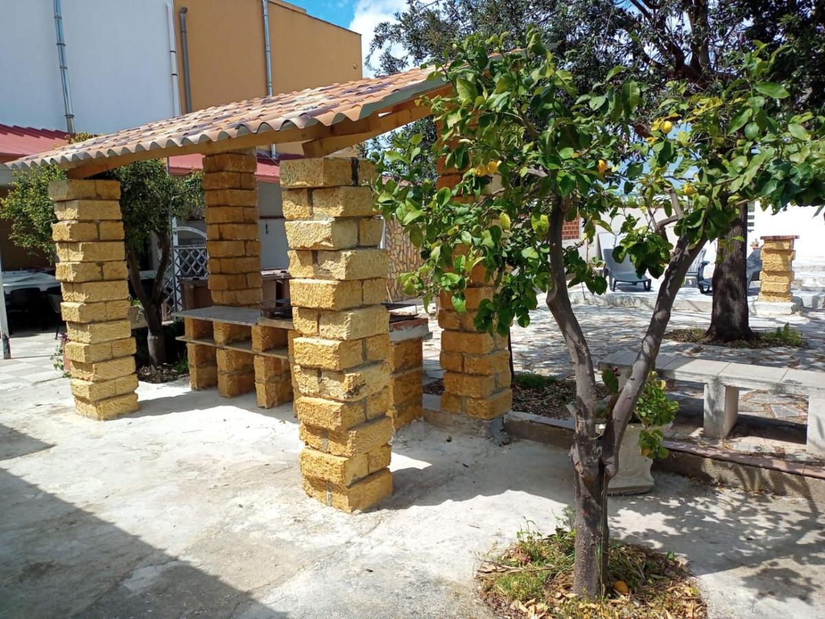Terre Di Mare Near The Sandy Beach With Pool, Parking & Wifi Fontane Bianche Exterior foto